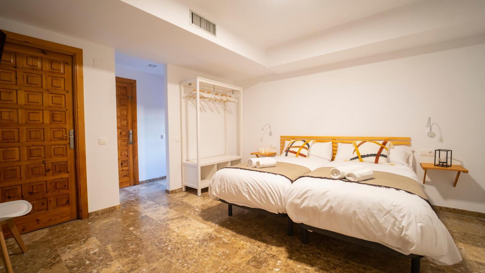 Hospedagem domiciliar Carmen San Luis Albaicin, Granada