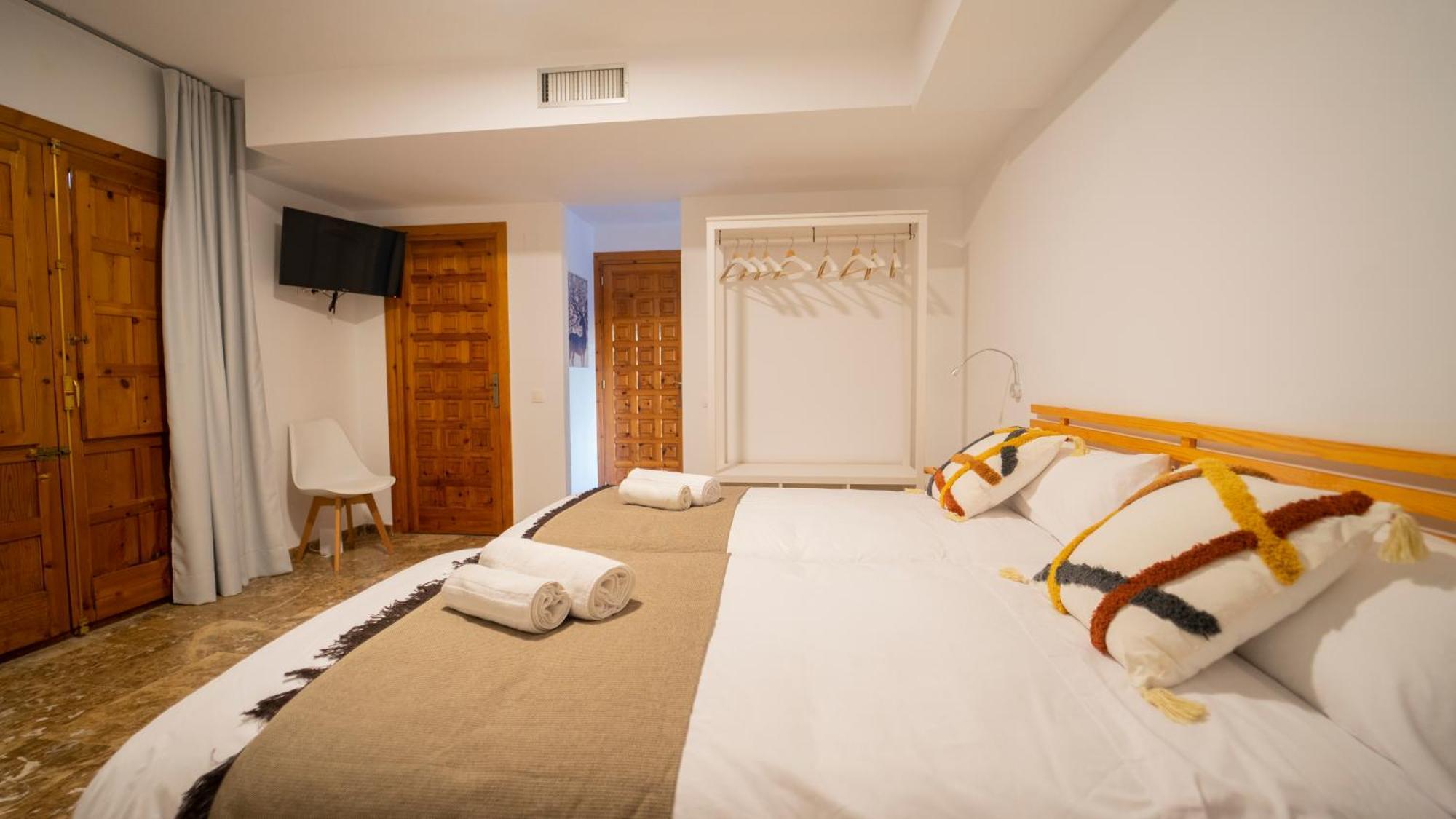 Carmen San Luis Albaicin, Habitación en casa particular *