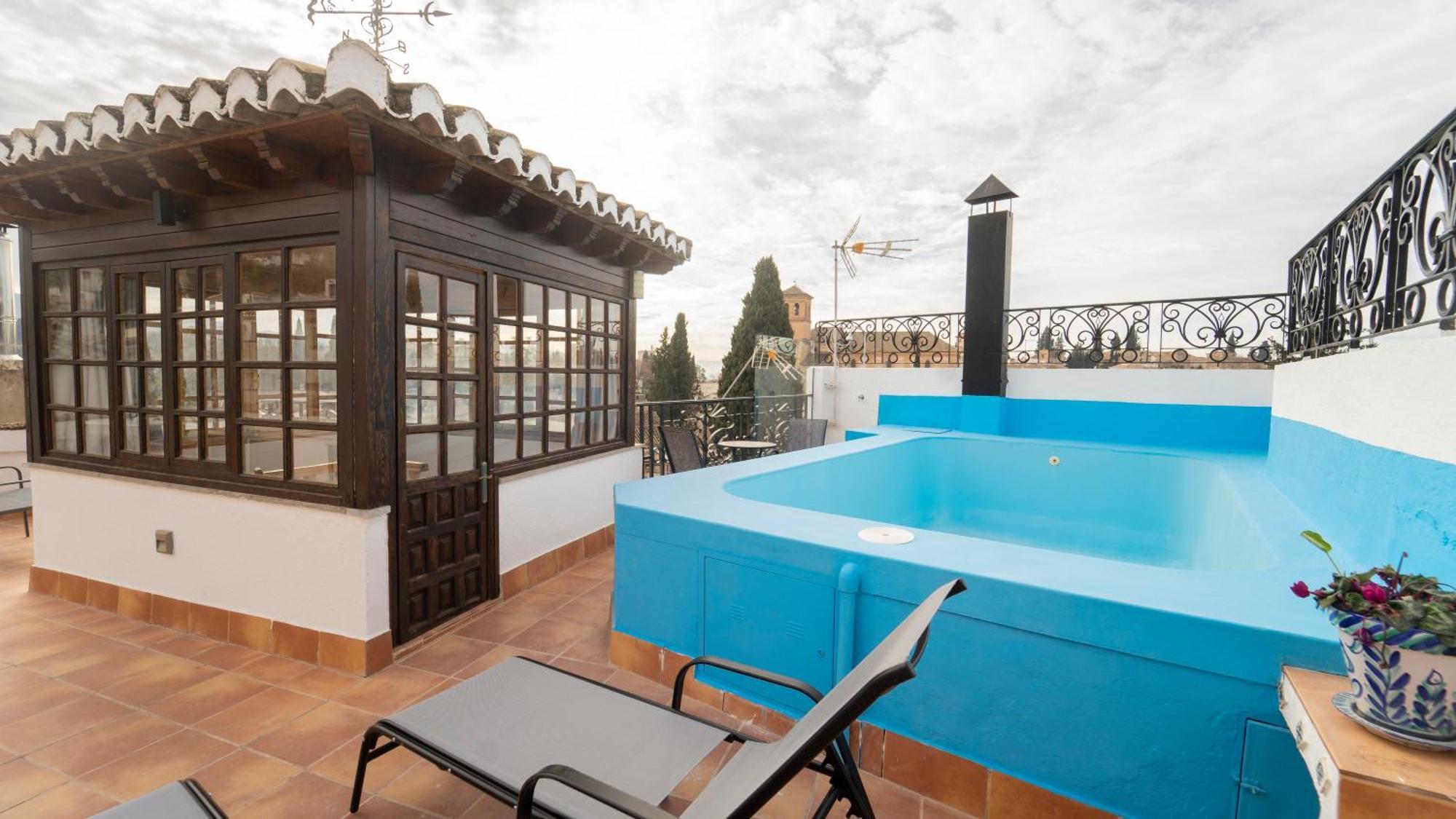 Hospedagem domiciliar Carmen San Luis Albaicin, *