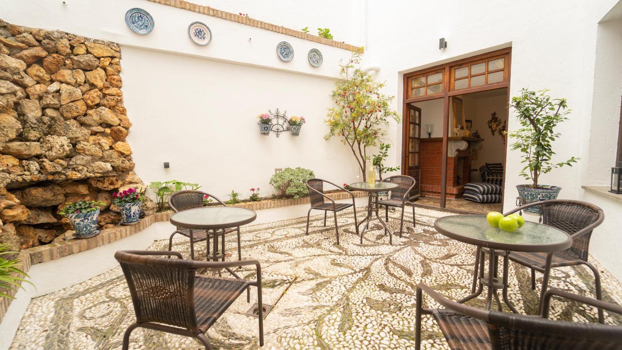 Hospedagem domiciliar Carmen San Luis Albaicin, Granada