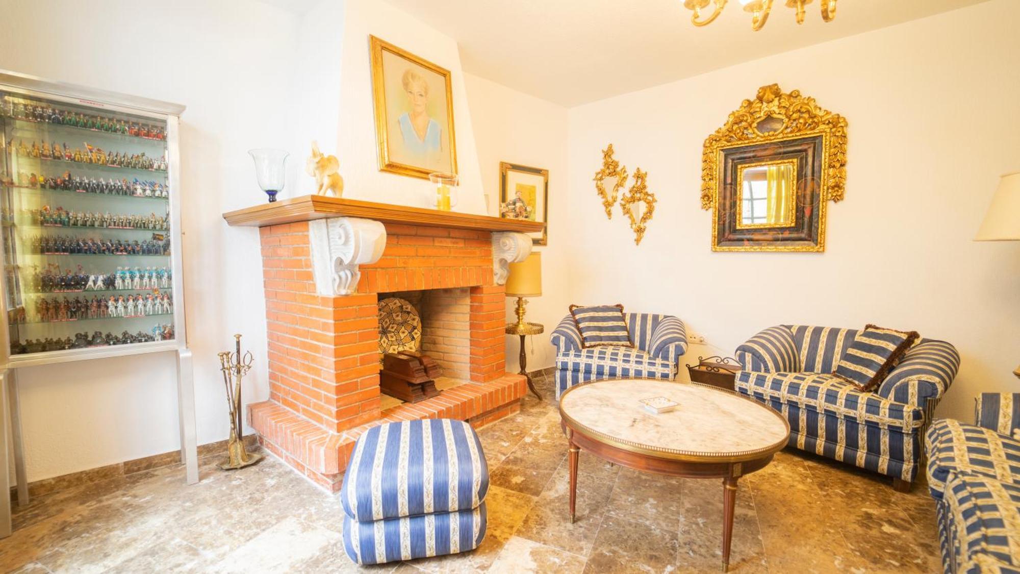 Habitación en casa particular Carmen San Luis Albaicin, *