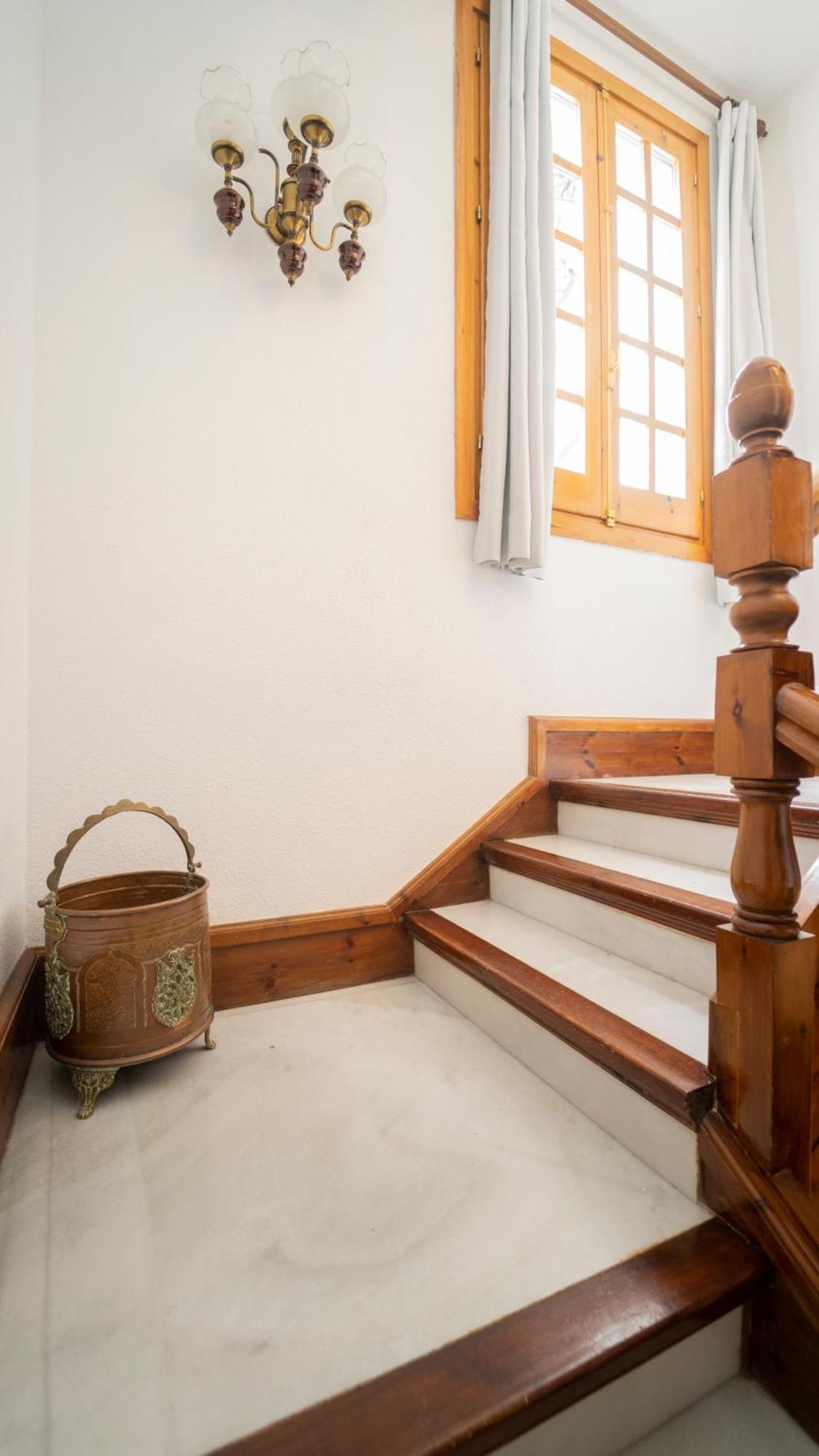 Carmen San Luis Albaicin, Habitación en casa particular *