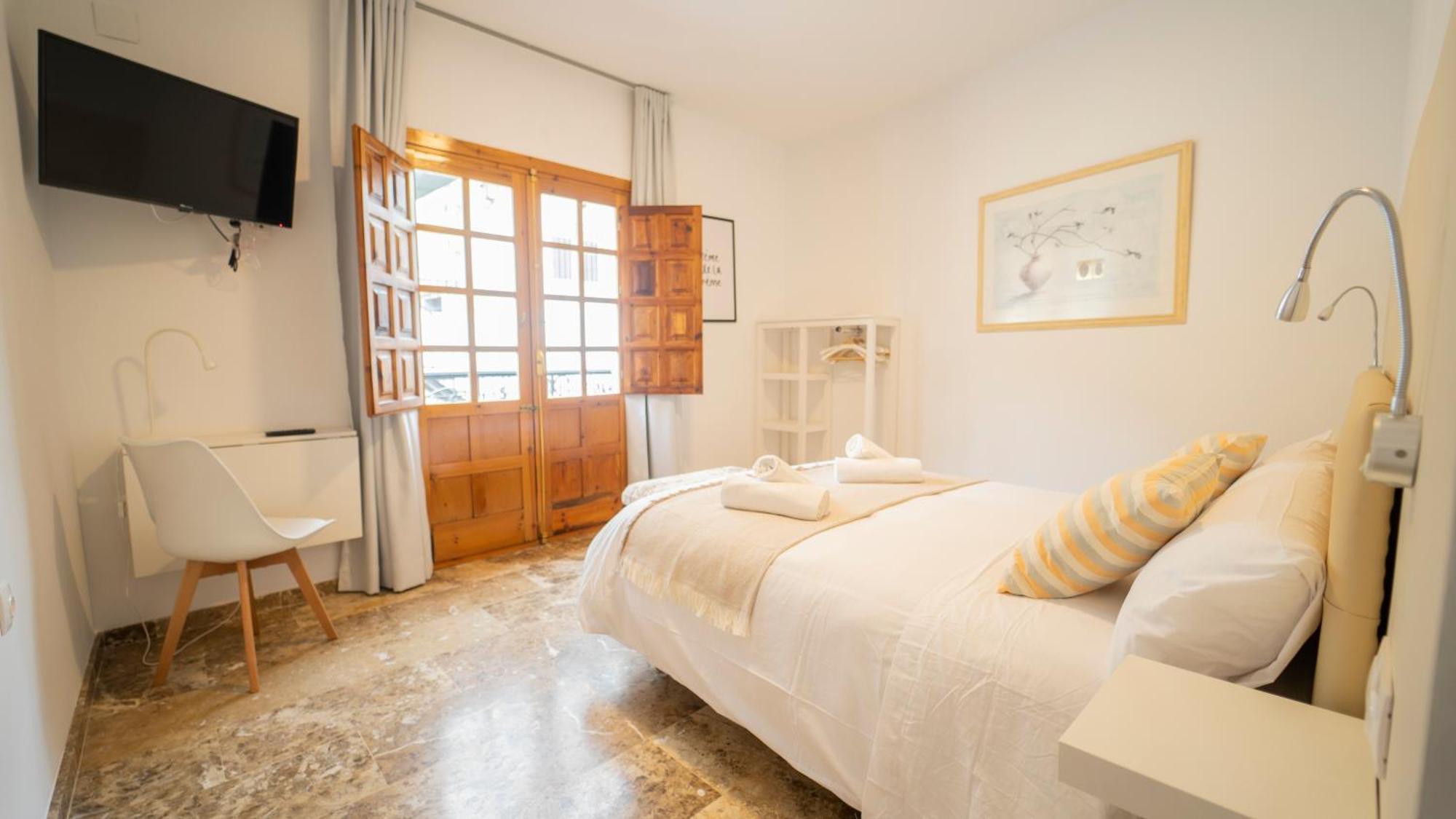 Carmen San Luis Albaicin, Hospedagem domiciliar Granada