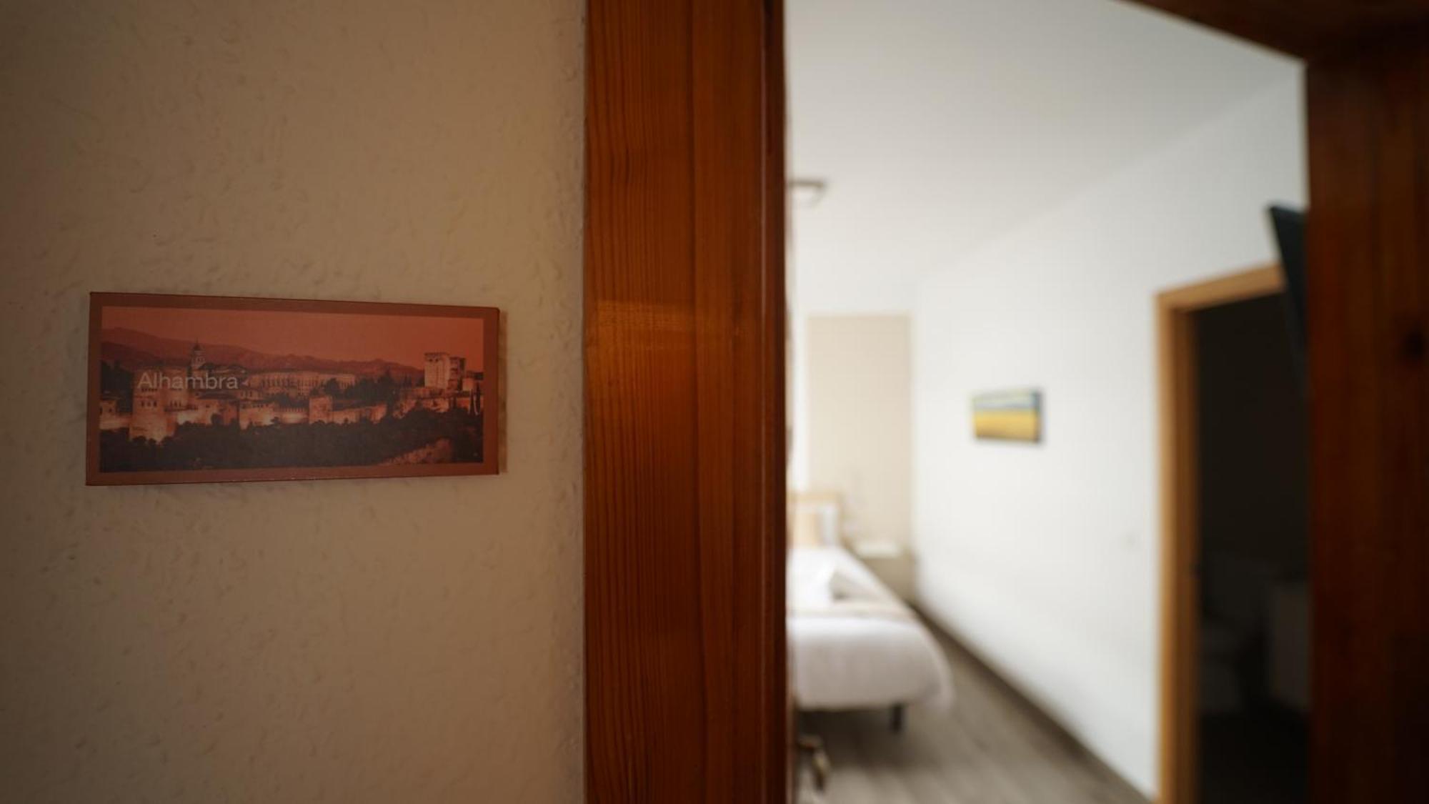 Hospedagem domiciliar Carmen San Luis Albaicin, *