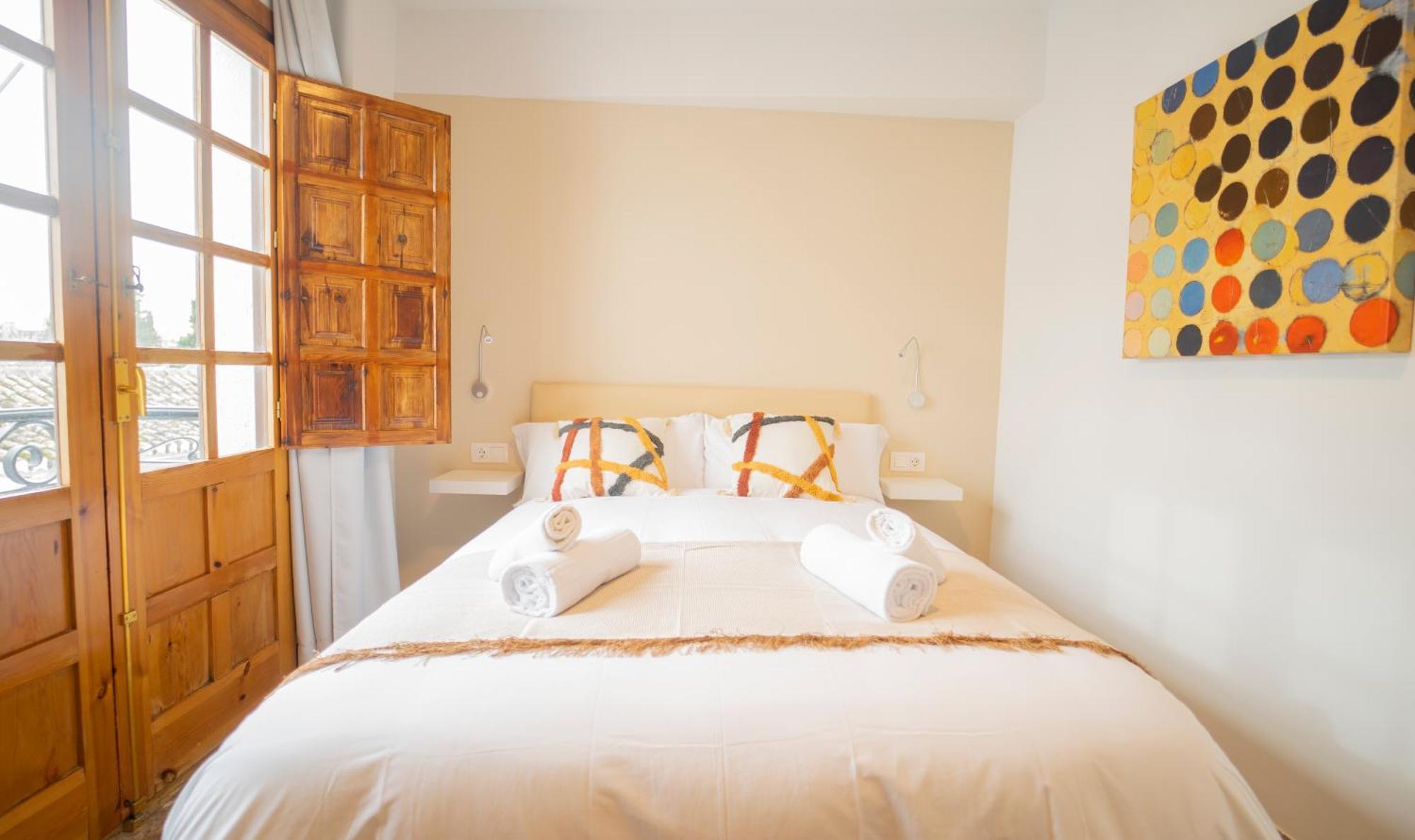 Habitación en casa particular Carmen San Luis Albaicin, Granada
