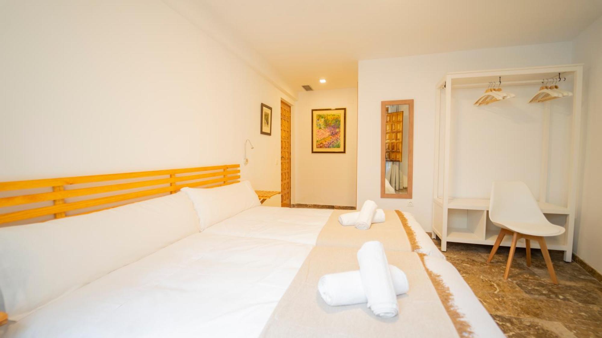Hospedagem domiciliar Carmen San Luis Albaicin,