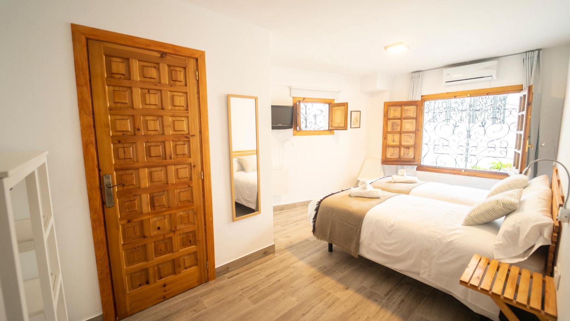 Hospedagem domiciliar Carmen San Luis Albaicin, *