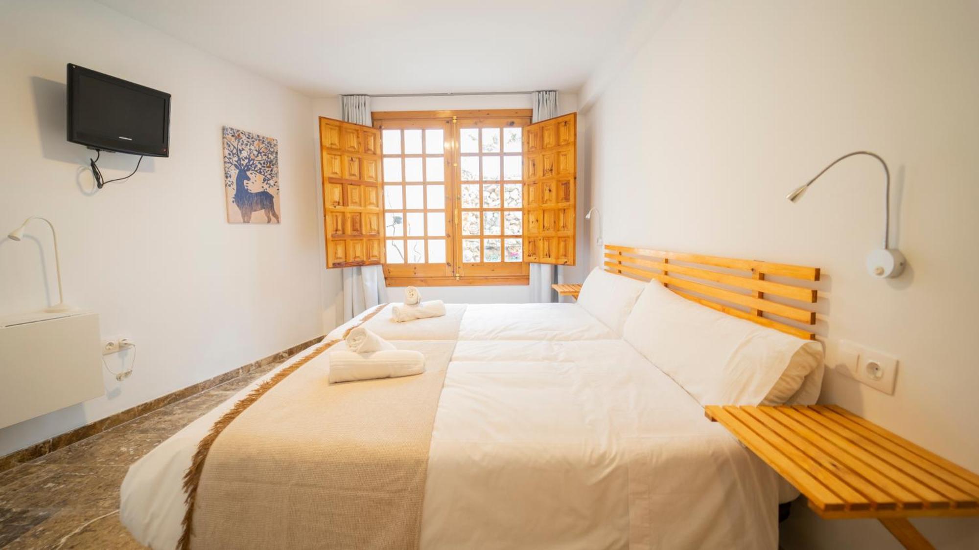 Hospedagem domiciliar Carmen San Luis Albaicin, *