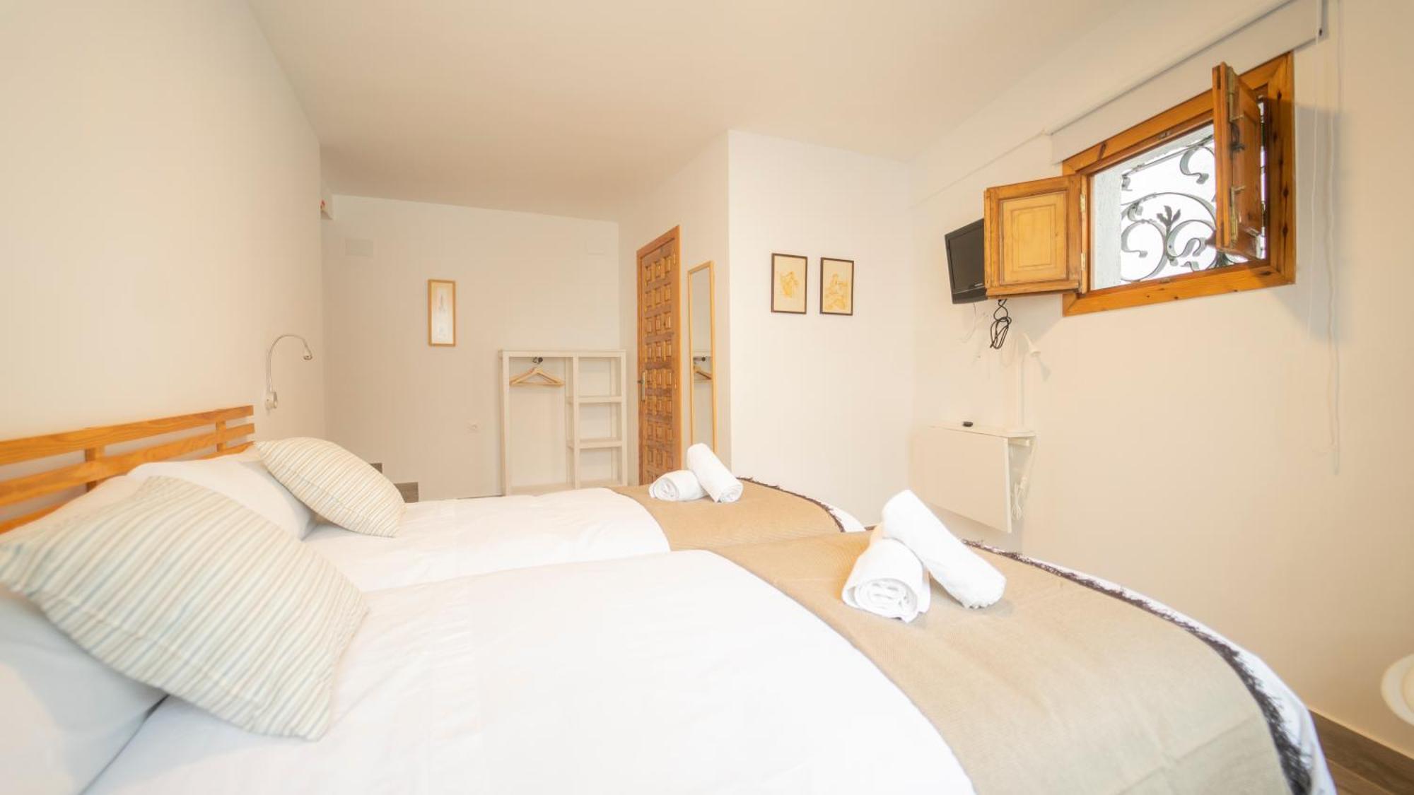 Habitación en casa particular Carmen San Luis Albaicin, *
