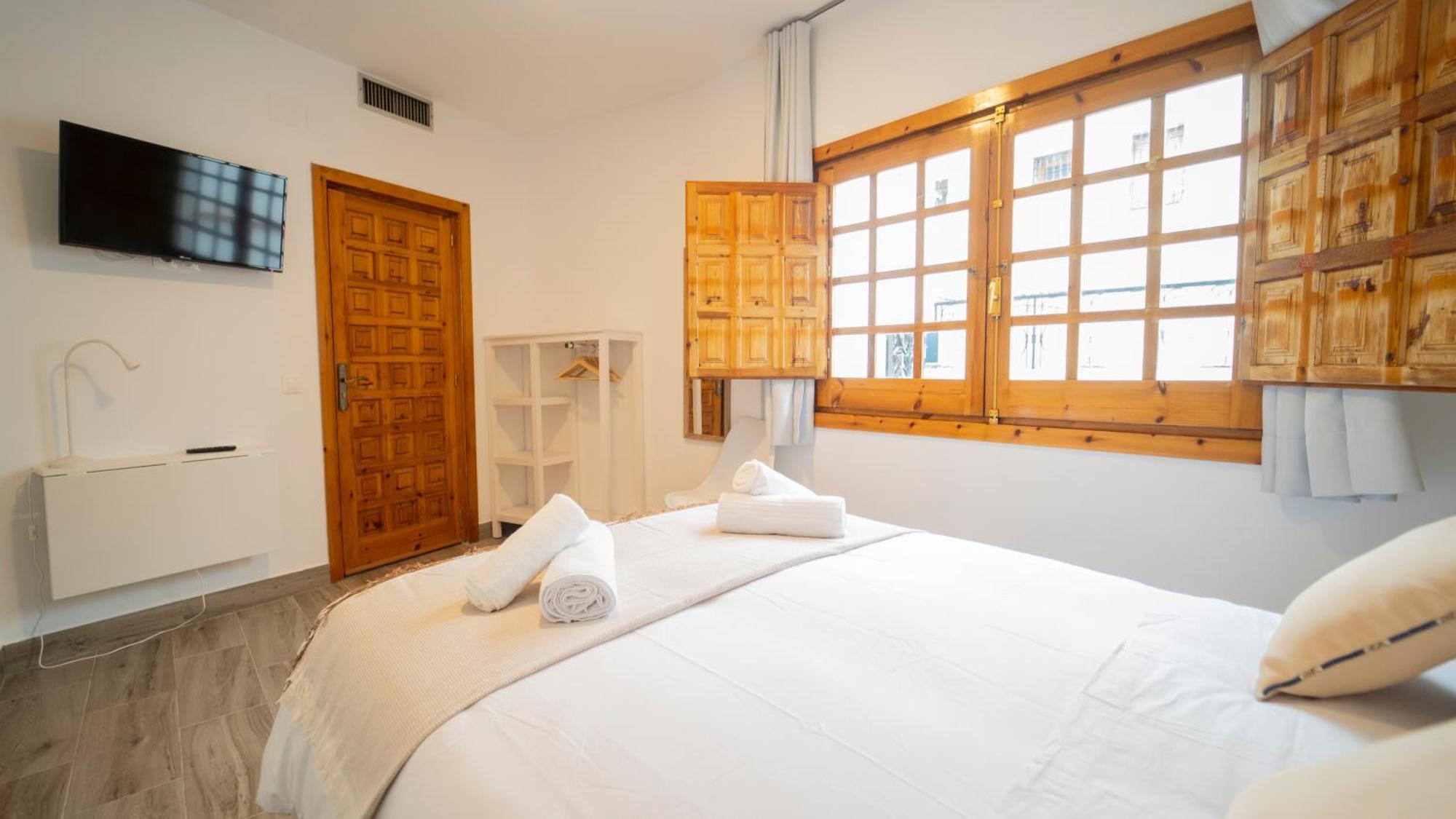 Hospedagem domiciliar Carmen San Luis Albaicin,