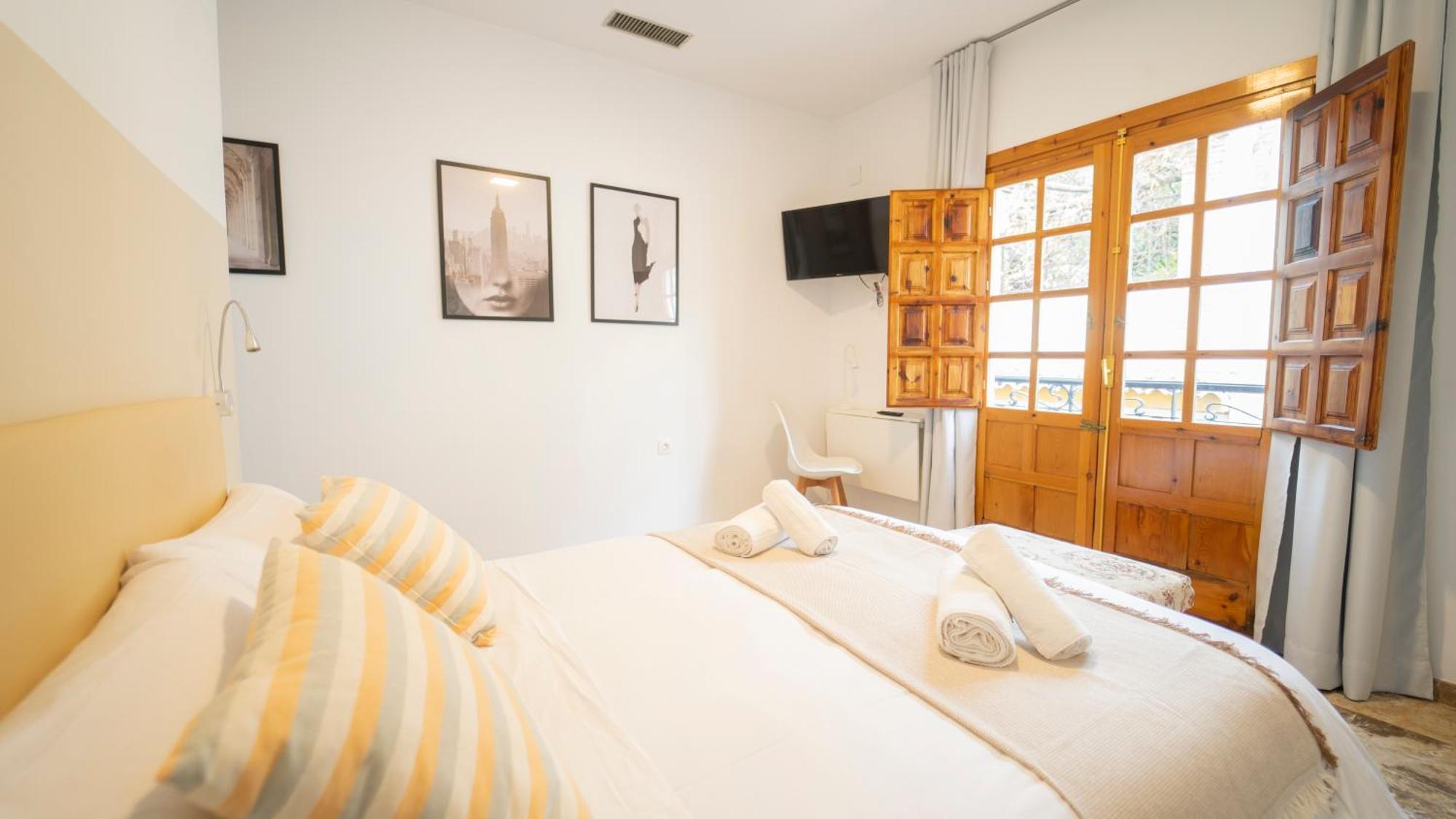 Hospedagem domiciliar Carmen San Luis Albaicin, Granada