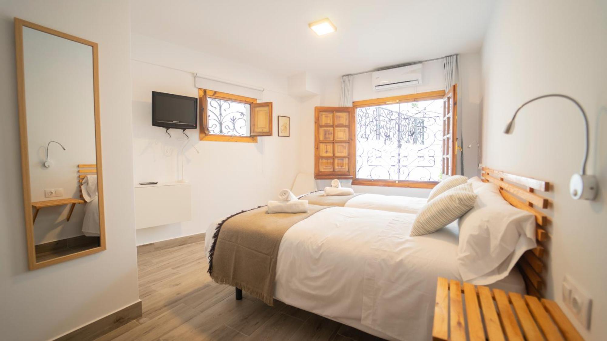 Hospedagem domiciliar Carmen San Luis Albaicin, *