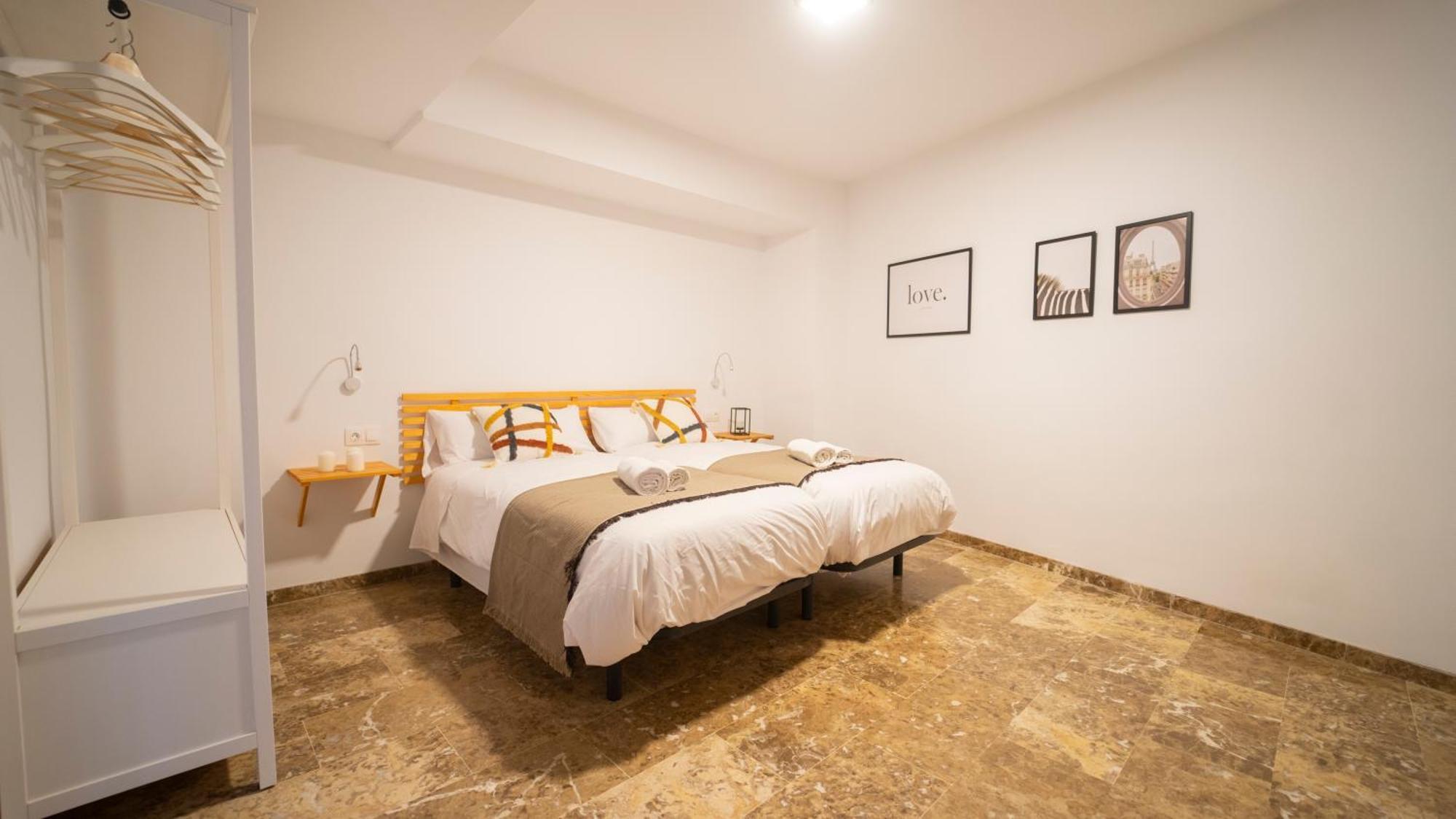 Carmen San Luis Albaicin, Privatunterkunft Granada