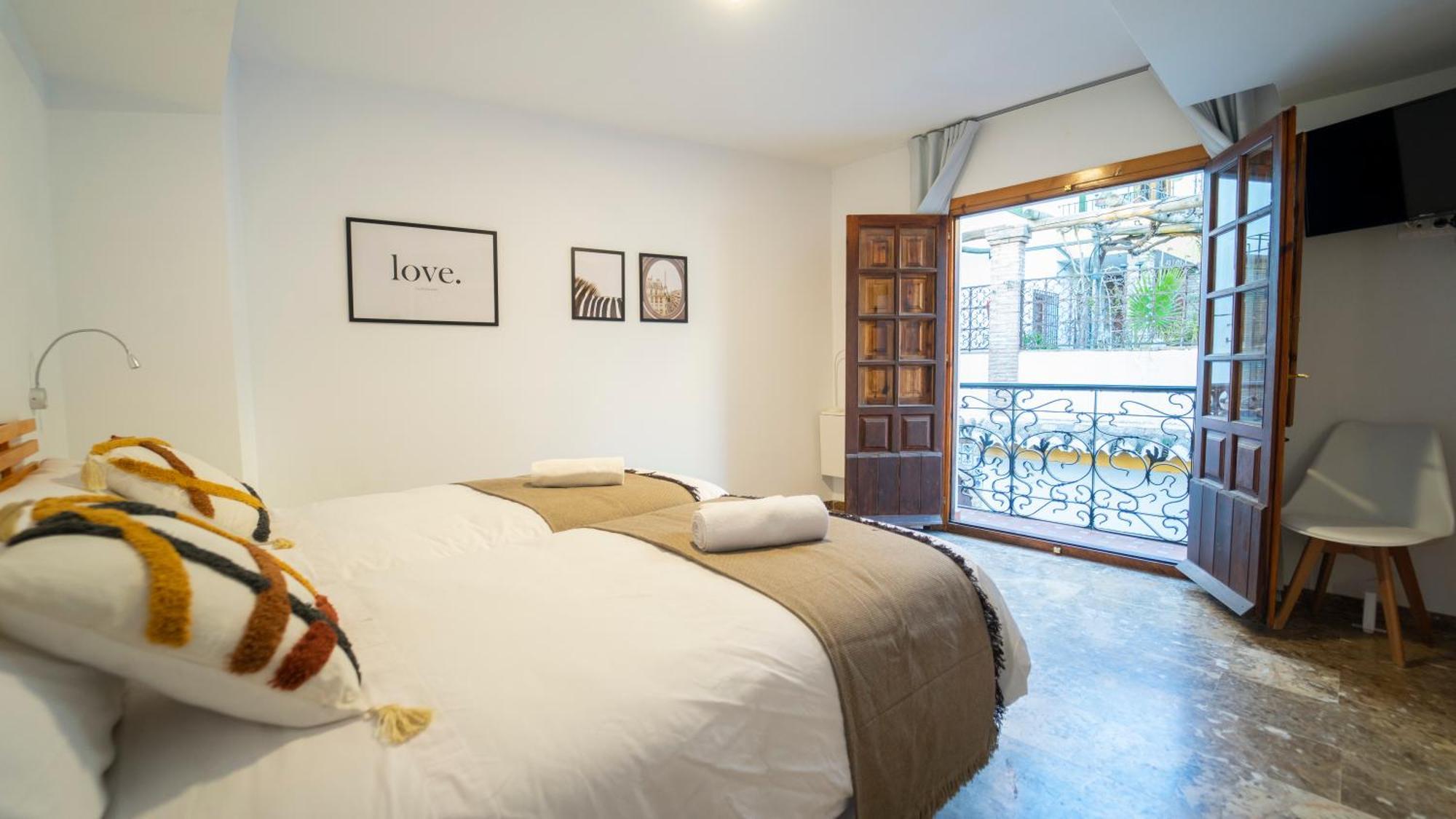 Privatunterkunft Carmen San Luis Albaicin, *