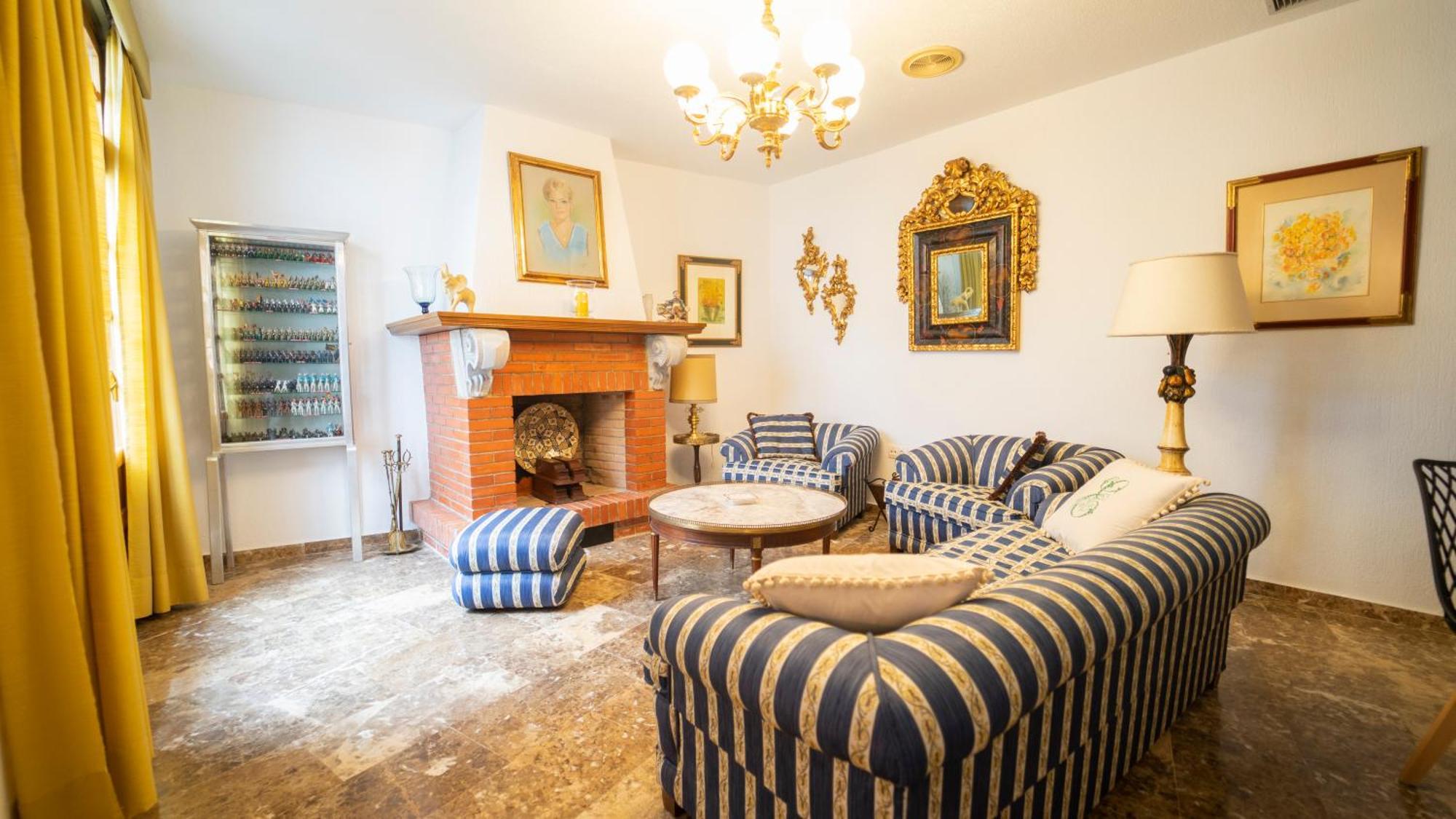 Carmen San Luis Albaicin, Privatunterkunft