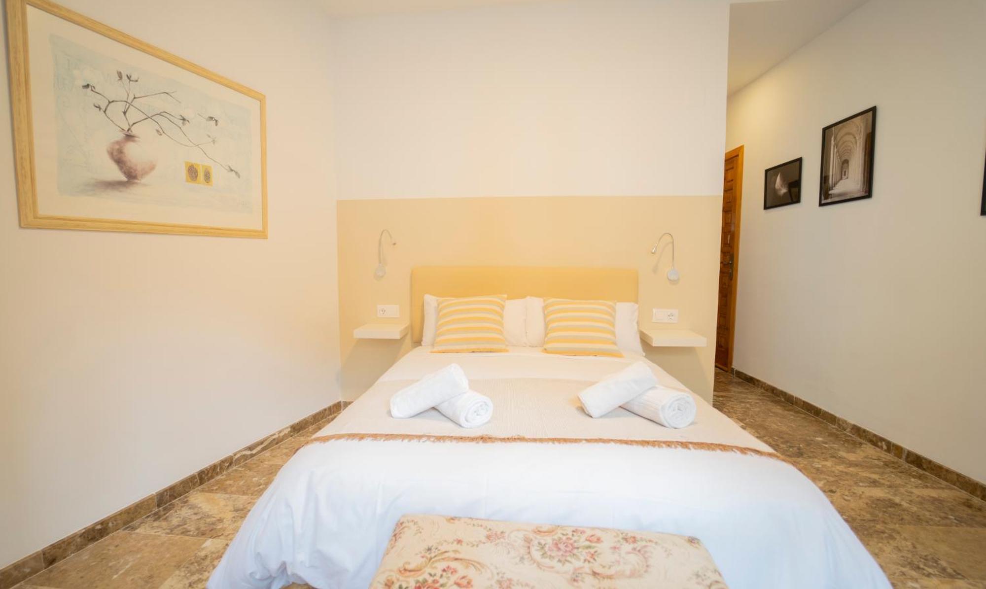 Carmen San Luis Albaicin, Privatunterkunft *
