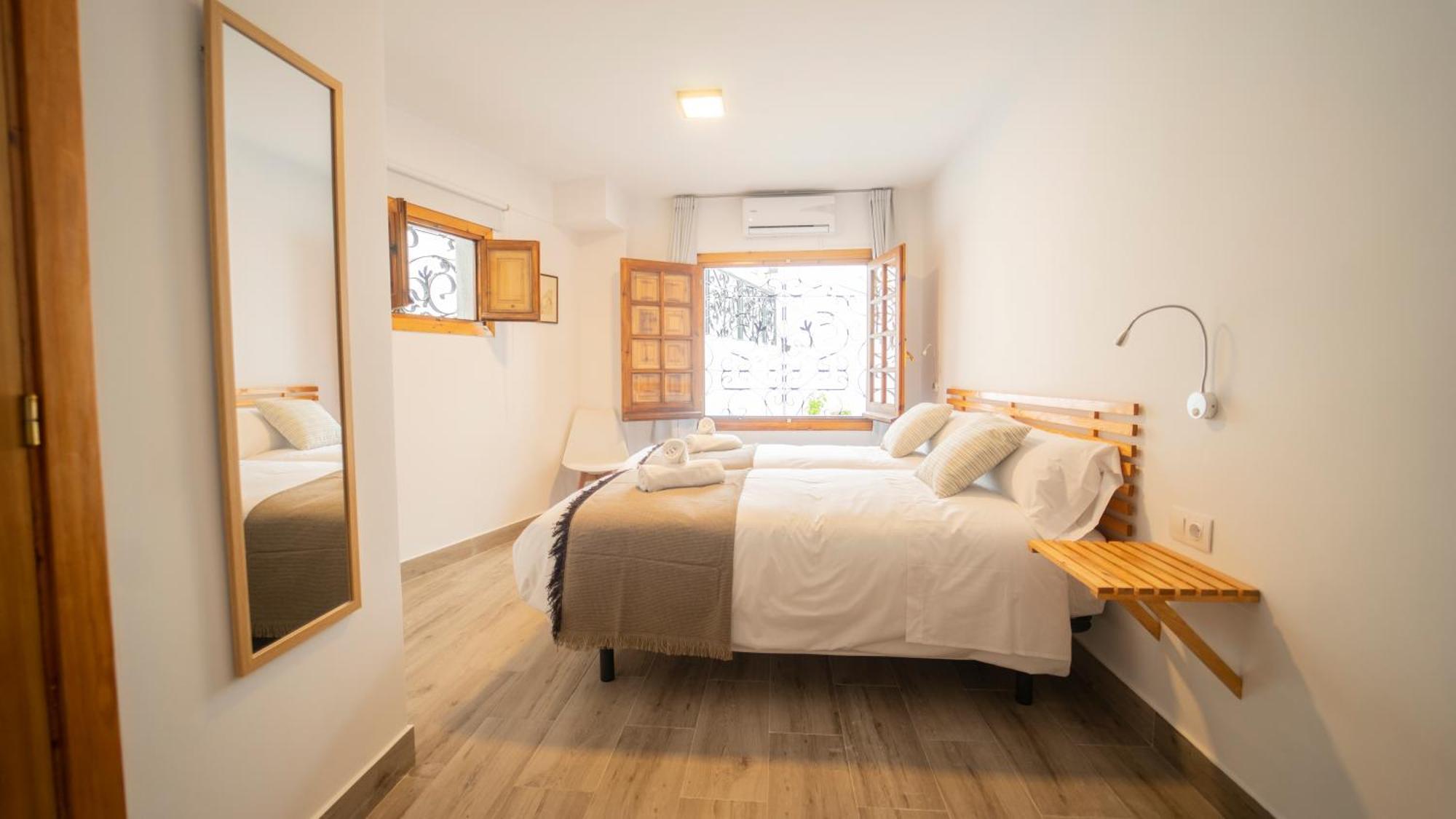 Carmen San Luis Albaicin, Privatunterkunft Granada