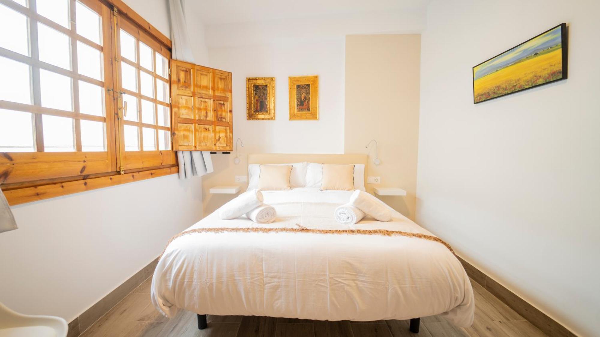 Carmen San Luis Albaicin, Privatunterkunft