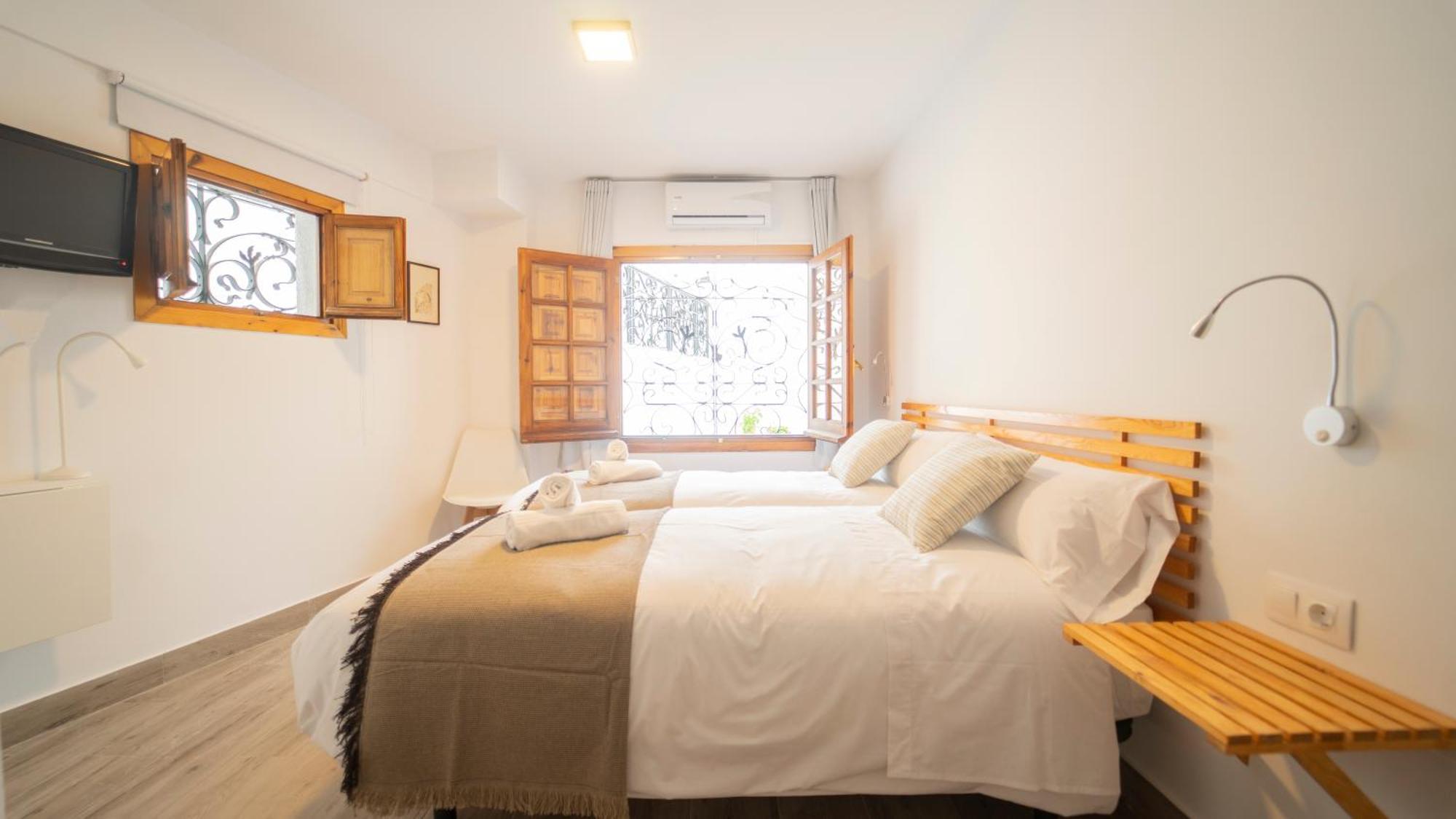 Privatunterkunft Carmen San Luis Albaicin, *