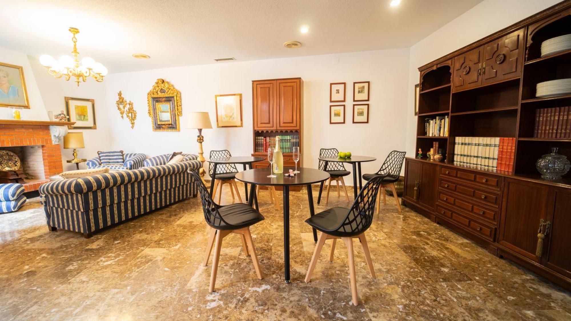 Carmen San Luis Albaicin, Accommodatie bij particulieren *