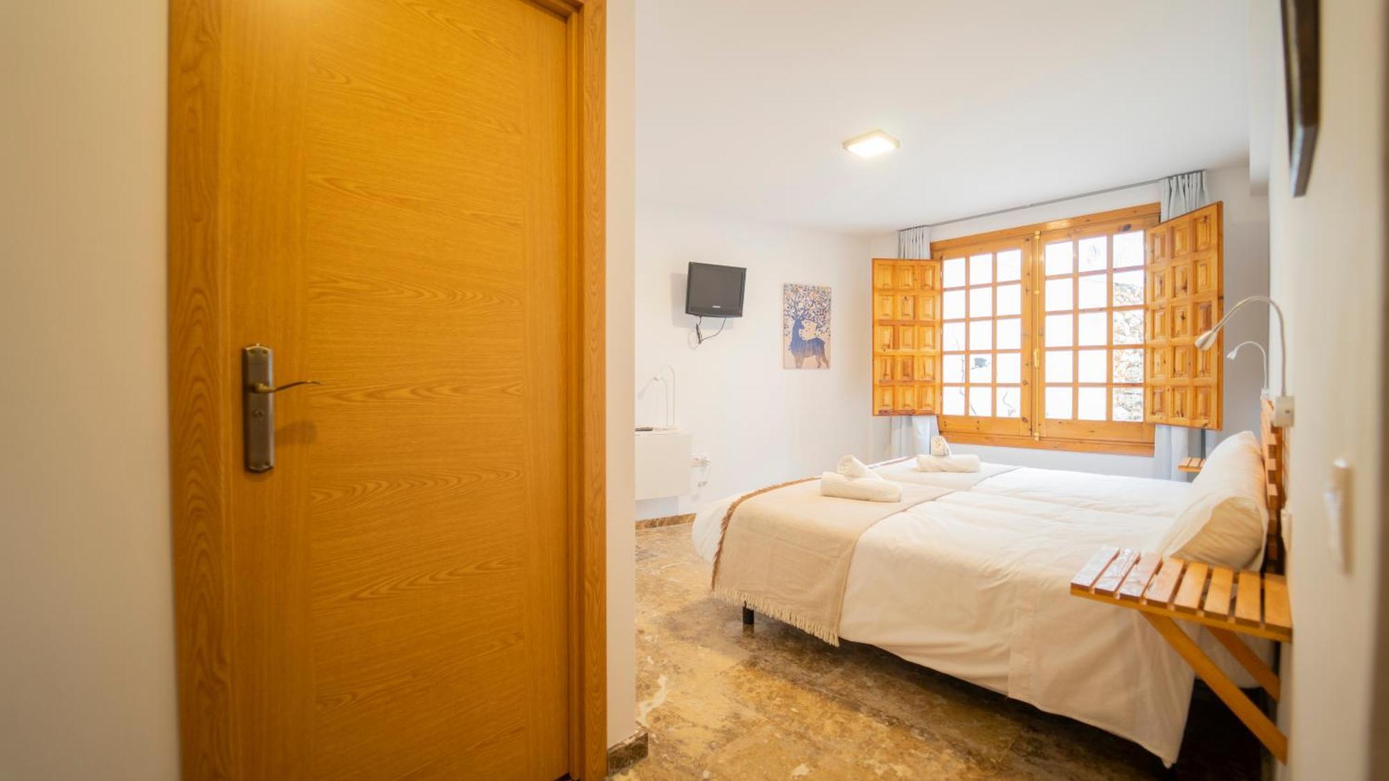 Accommodatie bij particulieren Carmen San Luis Albaicin,