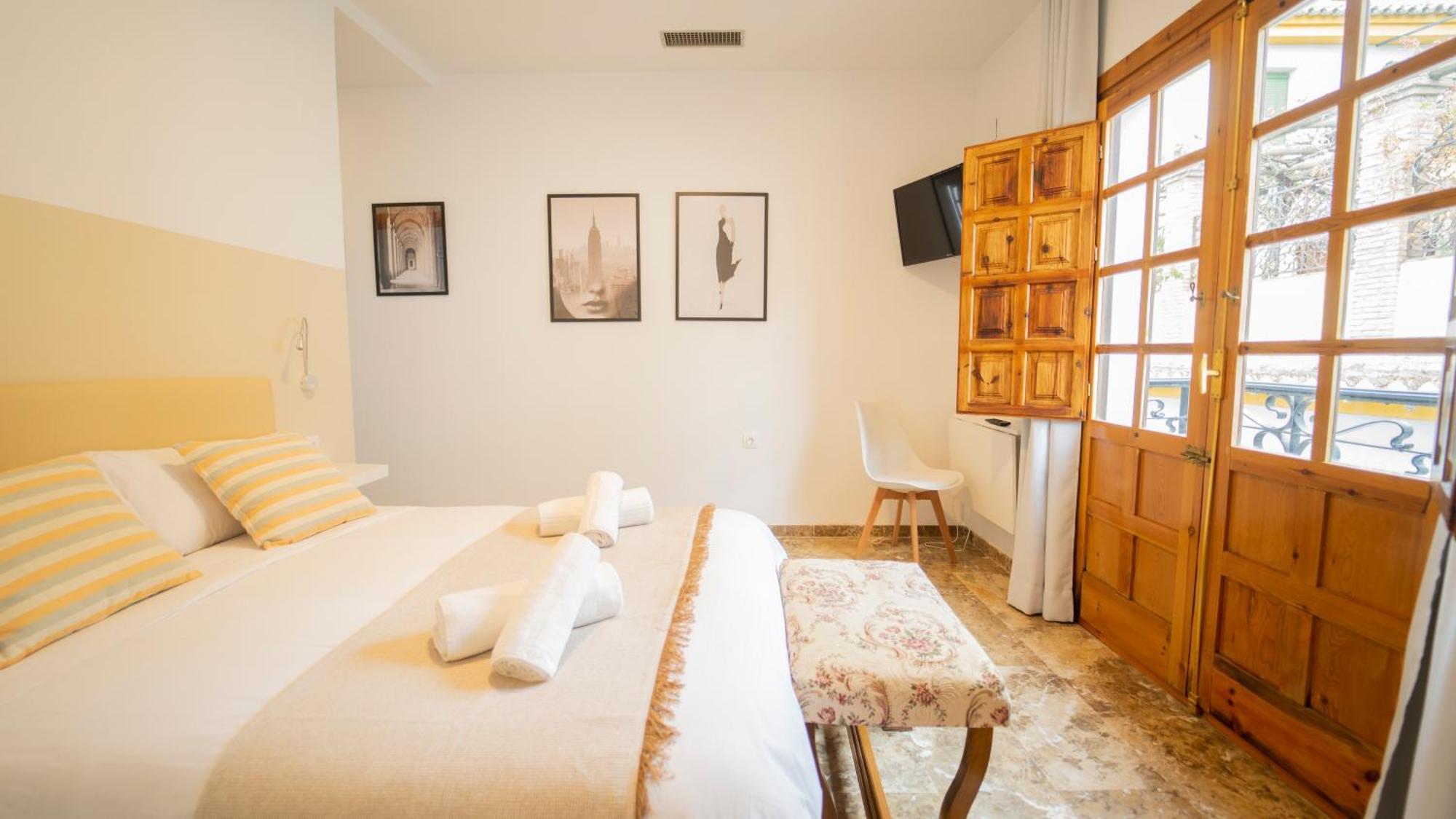 Carmen San Luis Albaicin, Accommodatie bij particulieren Granada