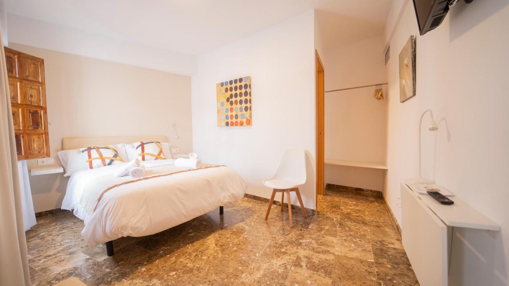 Carmen San Luis Albaicin, Accommodatie bij particulieren
